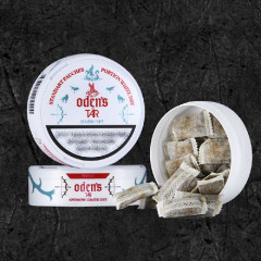 Жевательный табак ODEN’S TAR - Double Mint 16 гр