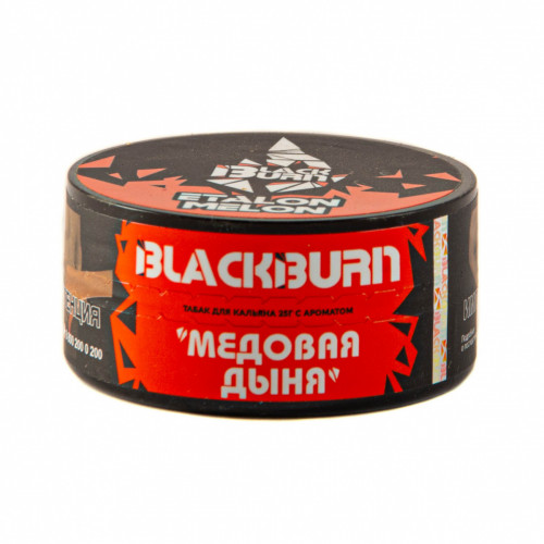 Табак для кальяна Black Burn Etalon Melon (Медовая дыня) 25 гр